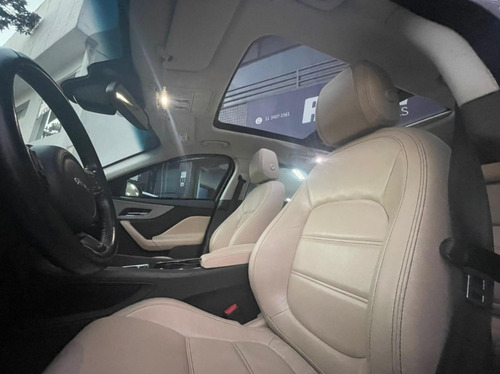 Imagem 5 de 10 de Jaguar Fpace 2.0tdi Prestigie Diesel 2017 Blindado