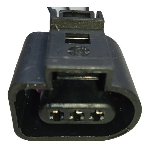 Conector Sensor Posicion Cigueñal Imantado Volkswagen Fox 