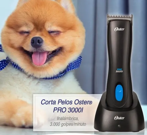 Maquina de cortar pelo oster inalambrica hotsell