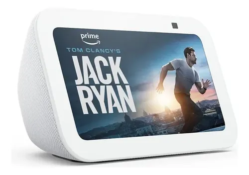 Amazon Echo Show Echo Show 5 (3rd Gen) Com Assistente Virtua