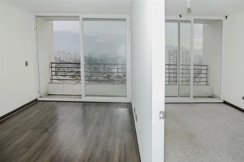 Depto En Arriendo De 1 Dorm Y Bodega