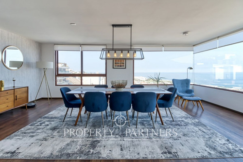 Espectacular Penthouse Con Inmejorable Vista En Ja...
