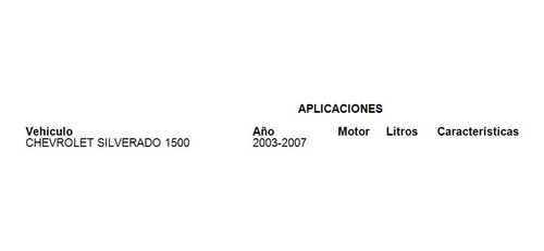 Spoyler Extension Chevrolet Ss400 2003 2004 2005 2006