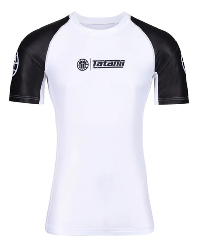 Tatami Rashguard Licra Larga De Compression Bjj Jiu Jitsu