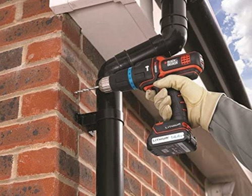 Black And Decker Taladro Impacto Para Taladro Sistema Matrix