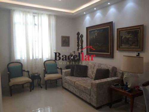 Imagem 3 de 15 de Apartamento-à Venda-tijuca-rio De Janeiro - Tiap24649