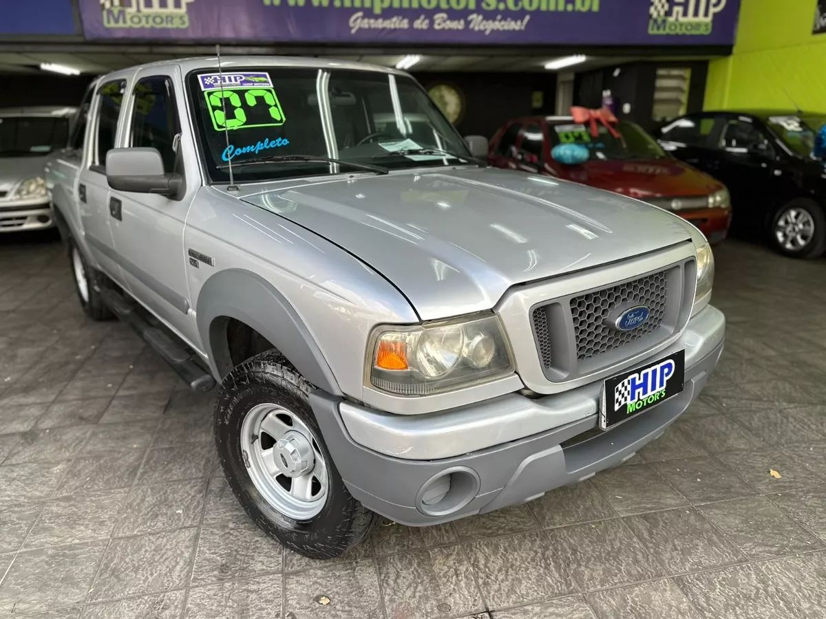 Ford Ranger 2.3 Xls Cab. Dupla 4x2 4p