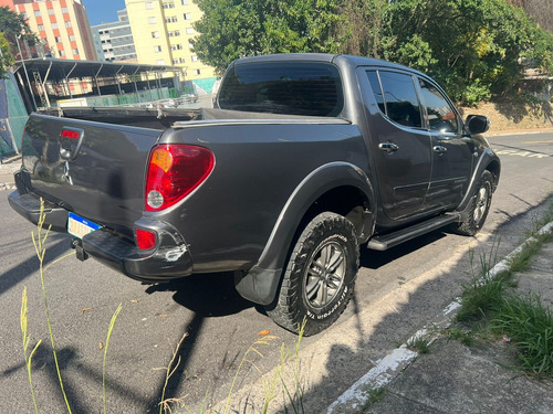 Mitsubishi L200 3.2 Triton Hpe Cab. Dupla 4x4 Aut. 4p