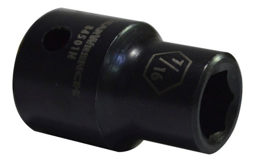 Dado Impacto De 1/2 6 Puntas De 7/16pLG Gw 84501n