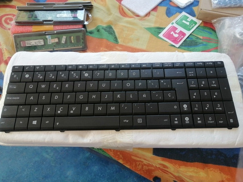 Teclado Laptop Asus N53 (Usado)