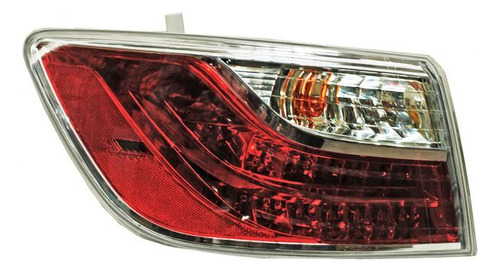 Calavera Exterior Izquierda Mazda Cx9 2010-2011-2012 Tyc