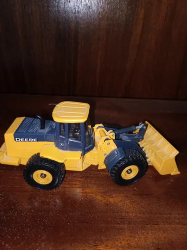 comprar Tractor Modelo Payloder Jhon Deere Colección