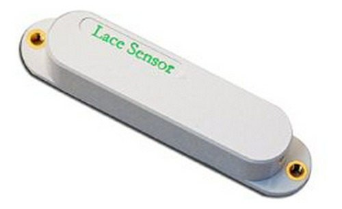 Caja Sólida De Guitarra E Lace ******* Sensor Emerald Electr