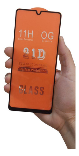 Vidrio Templado Glass Completo Para Samsung A31 A32  