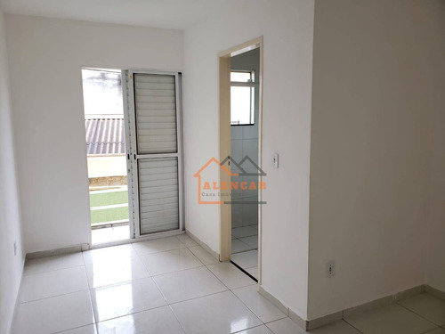 Sobrado Próximo Ao Metrô Patriarca Com 2 Dormitórios À Venda Por R$ 440.000 - Vila Ré - São Paulo/sp - So0189