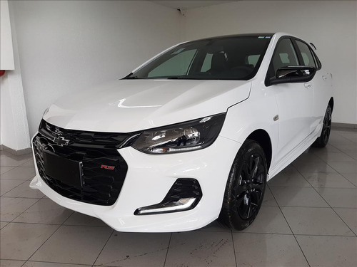 Chevrolet Onix 1.0 TURBO FLEX RS AUTOMÁTICO
