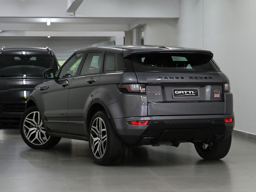Land Rover Range Rover Evoque 2.0 HSE DYNAMIC 4WD 16V FLEX 4P AUTOMÁTICO