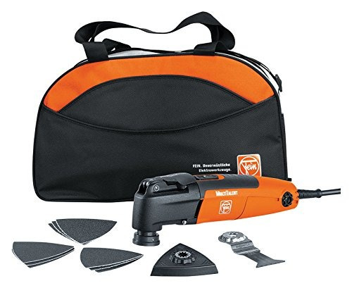 Fein Power Tools 72295362090 Multi Talento Start Kit