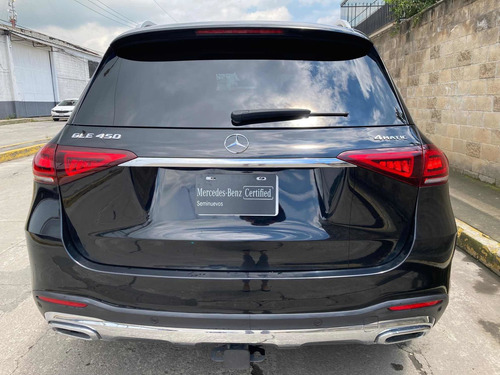 Imagen 6 de 15 de Mercedes-benz Clase Gle 450 Sport
