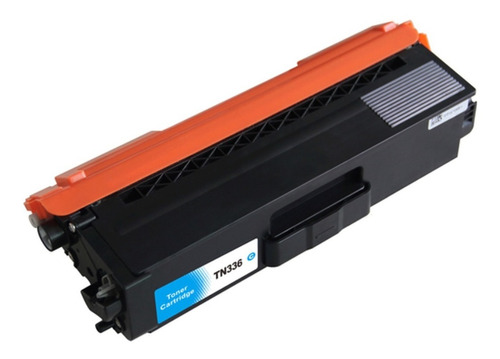 Toner Compatible Tn 336 Para Hl-l8250 8350 Mfc-l8600cdw 8850