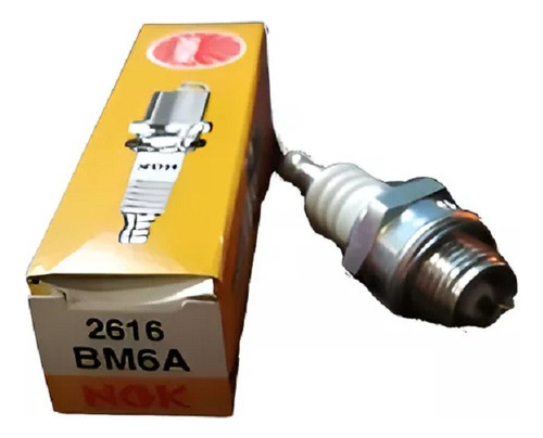 Bujia Ngk Bm6a Spark Plug