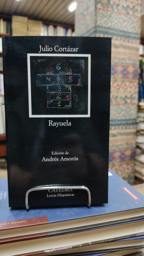 Rayuela - Cortazar