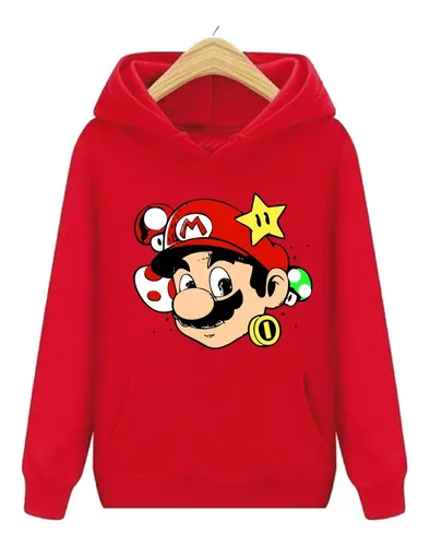 Buzo mario bros hotsell