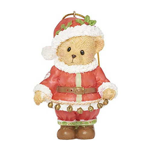 Ositos Queridos, Adorno De Oso Teddy Santa - Decoració...