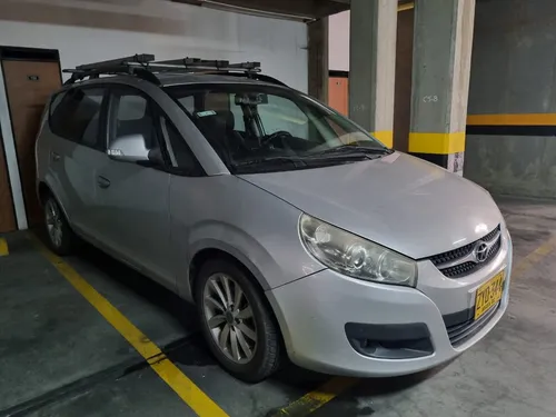 JAC B-CROSS 2.0 Hfc6460m
