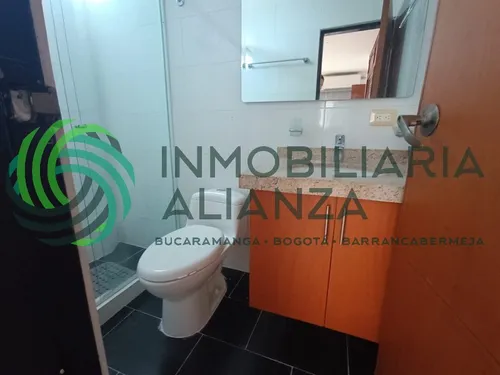 Apartaestudio En Arriendo En Galan Gomez. Cod A14765