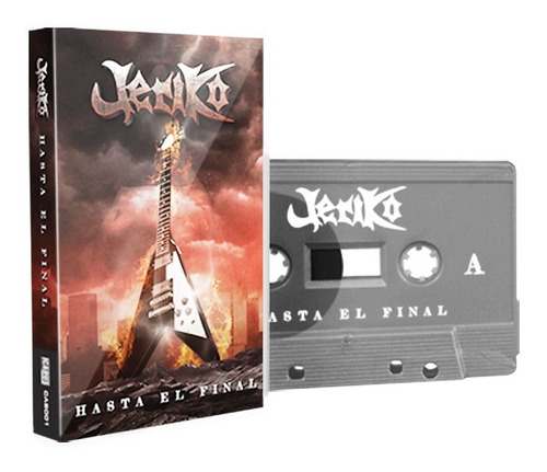Jeriko - Hasta El Final - Cassette