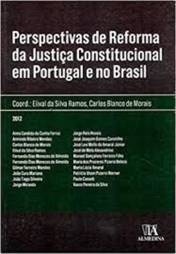 Perspectivas De Reforma Da Justiça Constitucional Em Port...