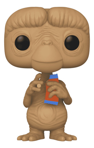 Pop! & Tee E.t. With Candy #1266 Walmart Exclusive Talla S