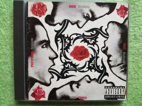 Eam Cd Red Hot Chili Peppers Blood Sugar Sex Magik 91 Warner