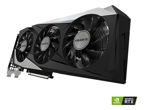 Gráfica Gigabyte Geforce Rtx 3060 Gaming Oc 12g (rev2.0
