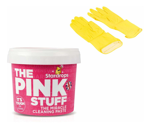 Ydf Miracle Cleaning Paste The Pink Stuff - Limpiador Multi.