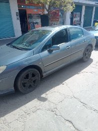 Peugeot 407 2.0 Hdi Sr Sport