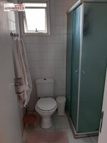 Apartamento Com 3 Dormitórios À Venda, 60 M² Por R$ 345.000,00 - Piqueri - São Paulo/sp - Ap3597