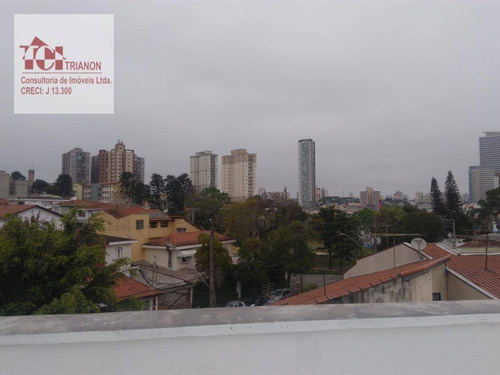 Imagem 23 de 30 de V. Scarpelli - Aptº Cobertura S/ Cond. - 92,50m² A.u. - 2 Dormt. (1 Suíte) - Co0600