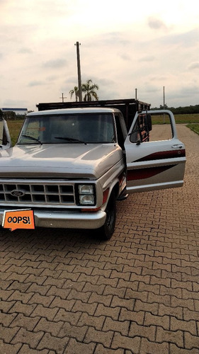 Imagem 4 de 15 de Ford F-1000 Super Diesel