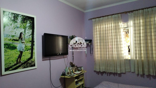 Imagem 6 de 21 de Casa Residencial À Venda, 2 Quartos, 1 Suíte, 4 Vagas, Recanto Tropical - Cascavel/pr - 12748