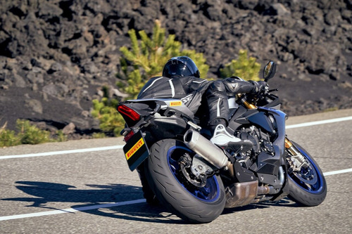 Casal Pneu Moto Esportiva 120/70zr-17 + 180/55zr-17 Pirelli