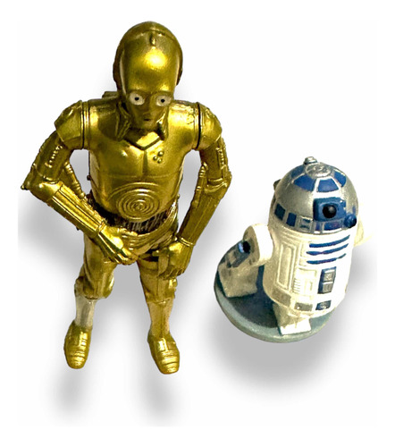  Figuras R2-d2 Y C-3po Vintage Collection Hasbro Star Wars