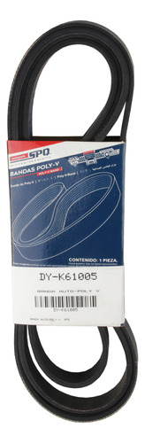 Banda Poly-v Accesorios Ford Windstar 3.8 1995