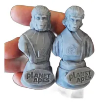 Comprar Imponentes Bustos De Cornelius Y Zira, ¡los Clásicos!