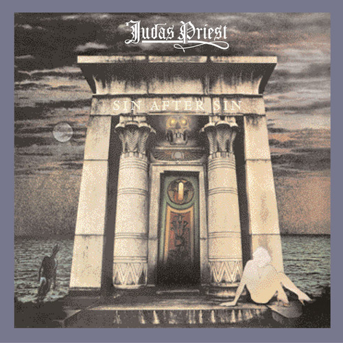 Audio Cd: Judas Priest - Sin After Sin