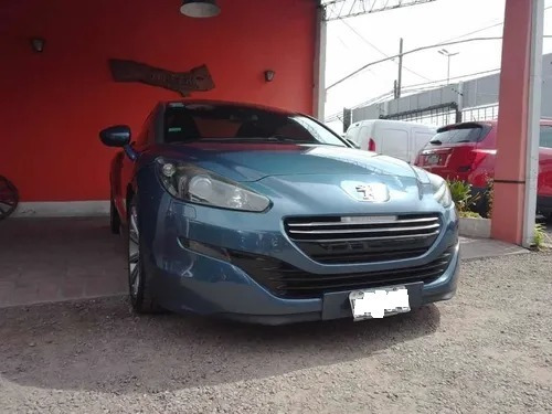 Imagen 1 de 9 de Peugeot Rcz 2014 1.6 Thp 200cv 6mt 46276082