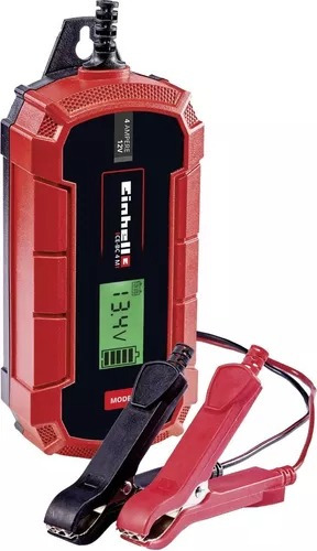 Cargador De Bateria 12v 4amp Automatico Einhell Ce-bc 4 M