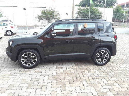 Jeep Renegade 1.8 16v Flex Longitude 4p Automático