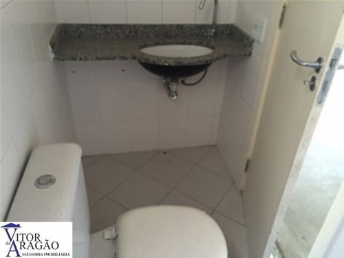 Imagem 7 de 10 de 03327 - Casa De Condominio 3 Dorms. (2 Suítes), Horto Florestal - São Paulo/sp - 3327